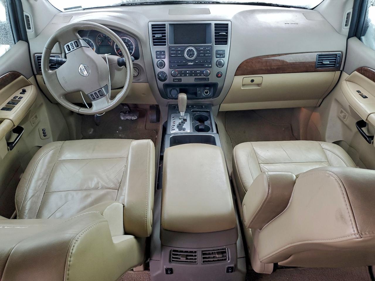 2012 NISSAN Armada
