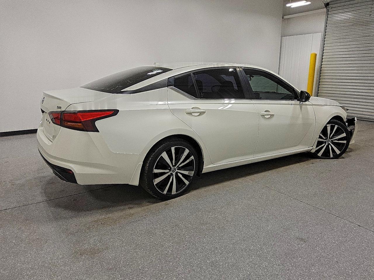 2019 NISSAN ALTIMA