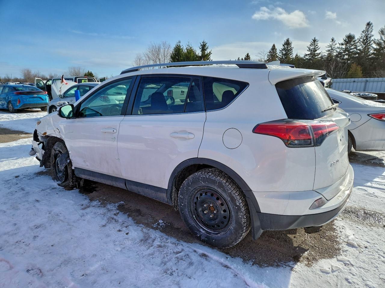 2016 TOYOTA RAV4