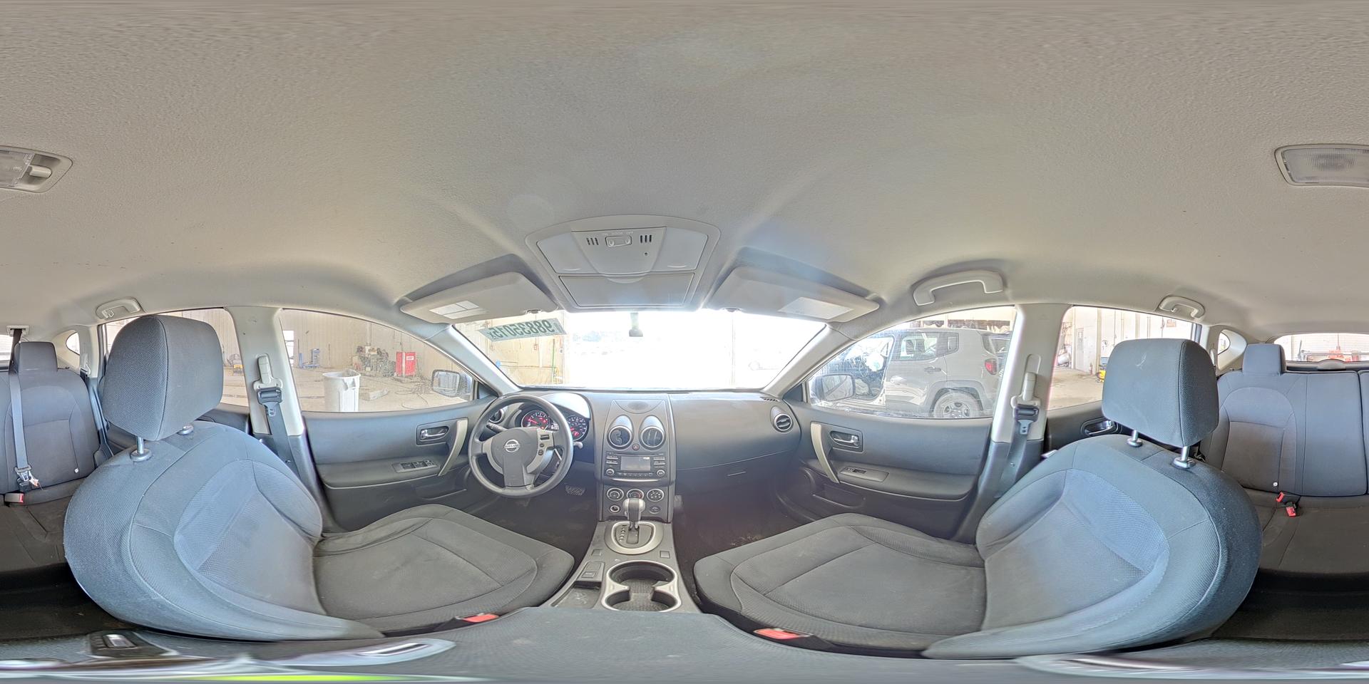 2014 NISSAN ROGUE