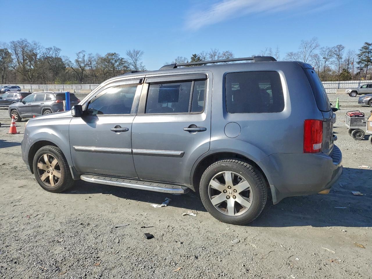 2013 HONDA PILOT