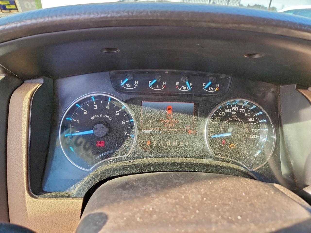 2011 FORD F-150