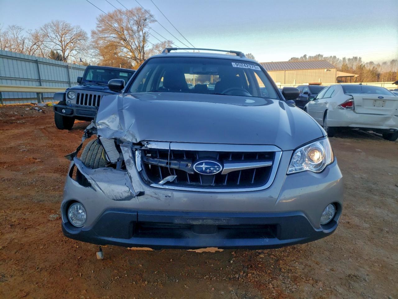 2008 SUBARU Outback