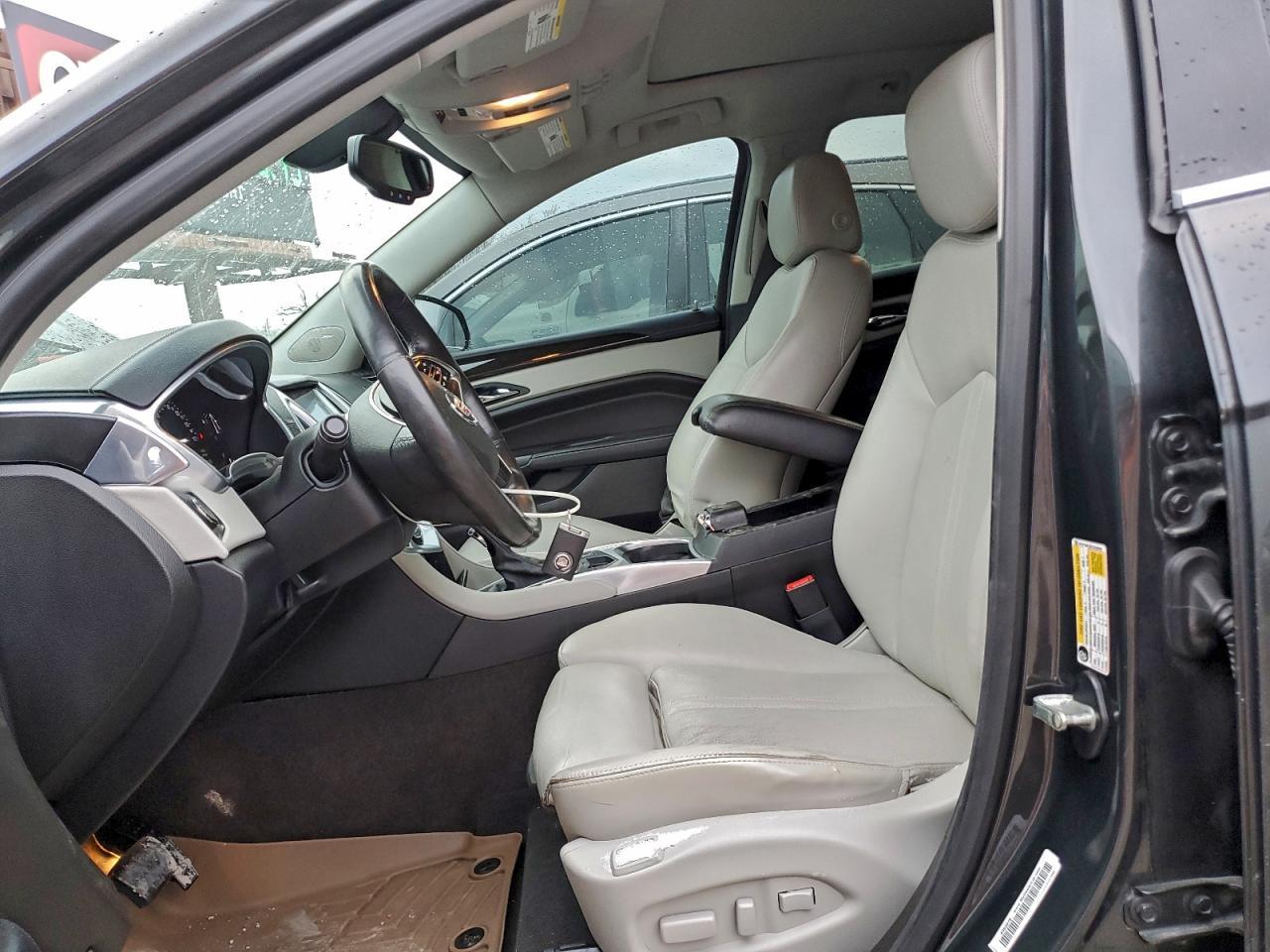 2014 CADILLAC SRX