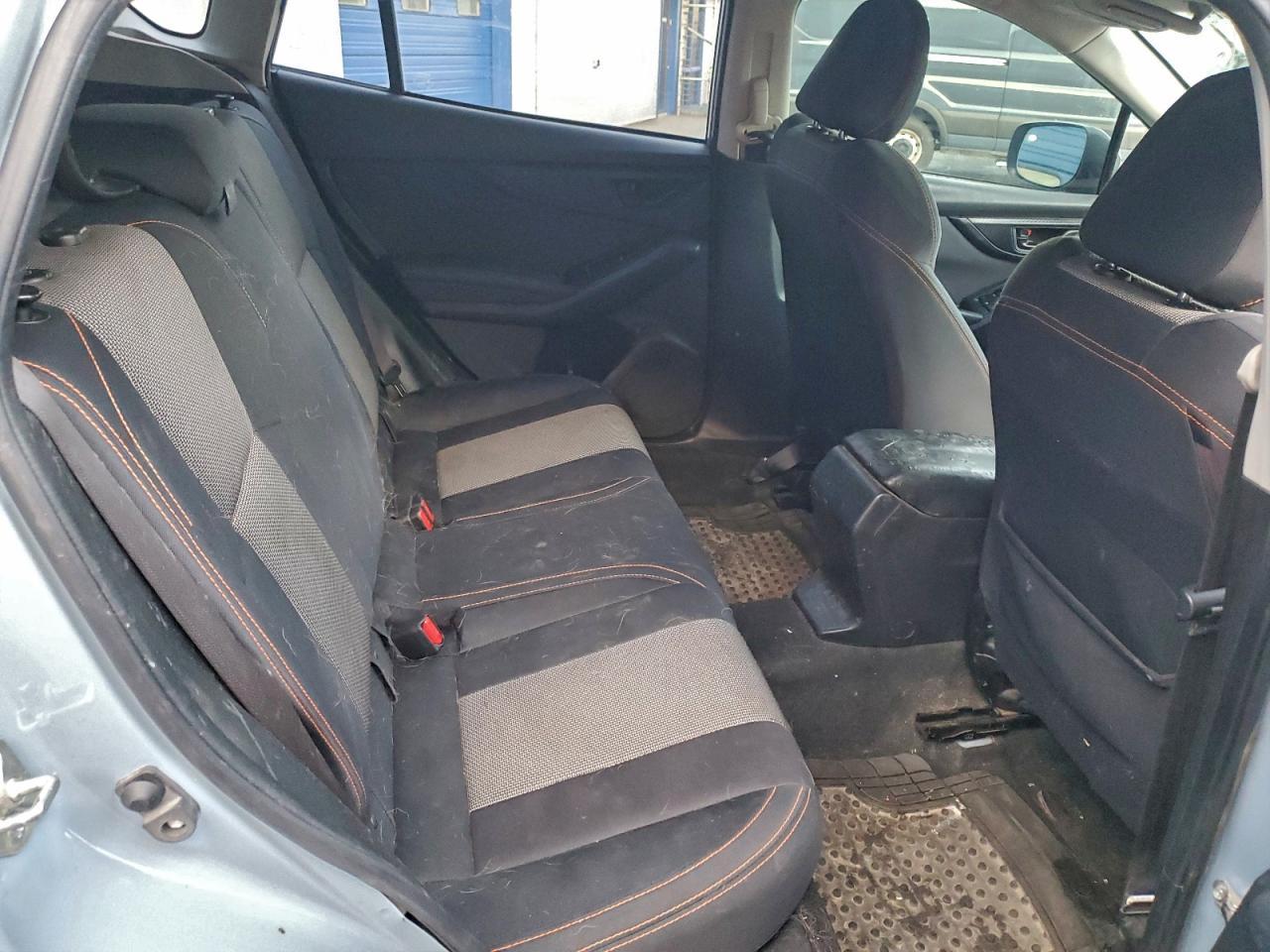 2021 SUBARU Crosstrek