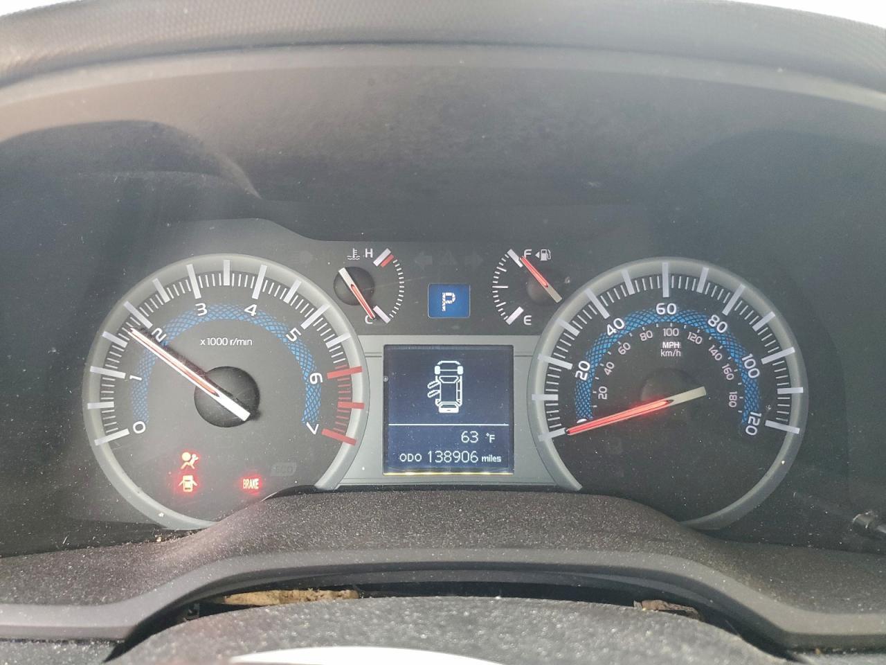 2018 TOYOTA 4Runner