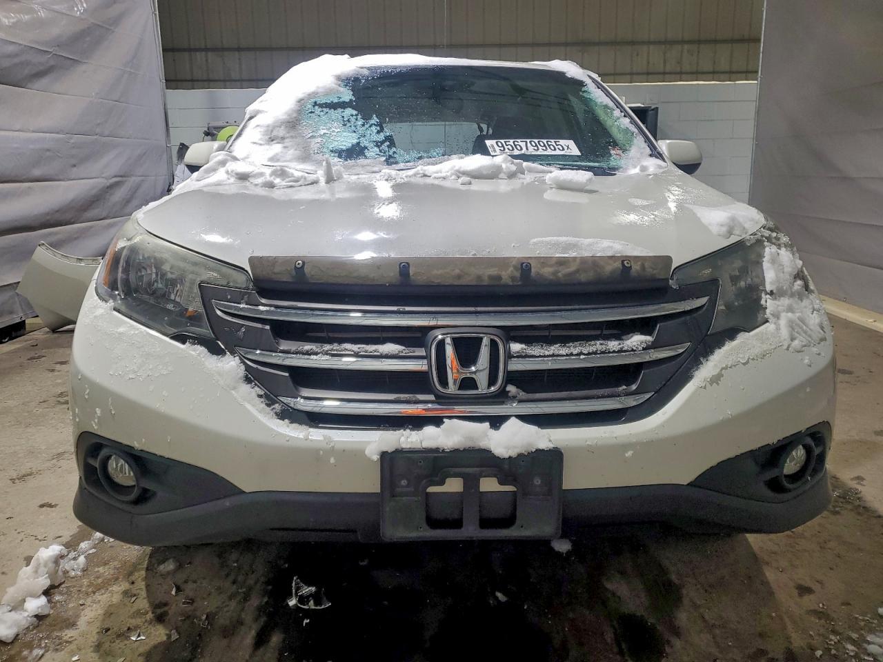 2014 HONDA CR-V
