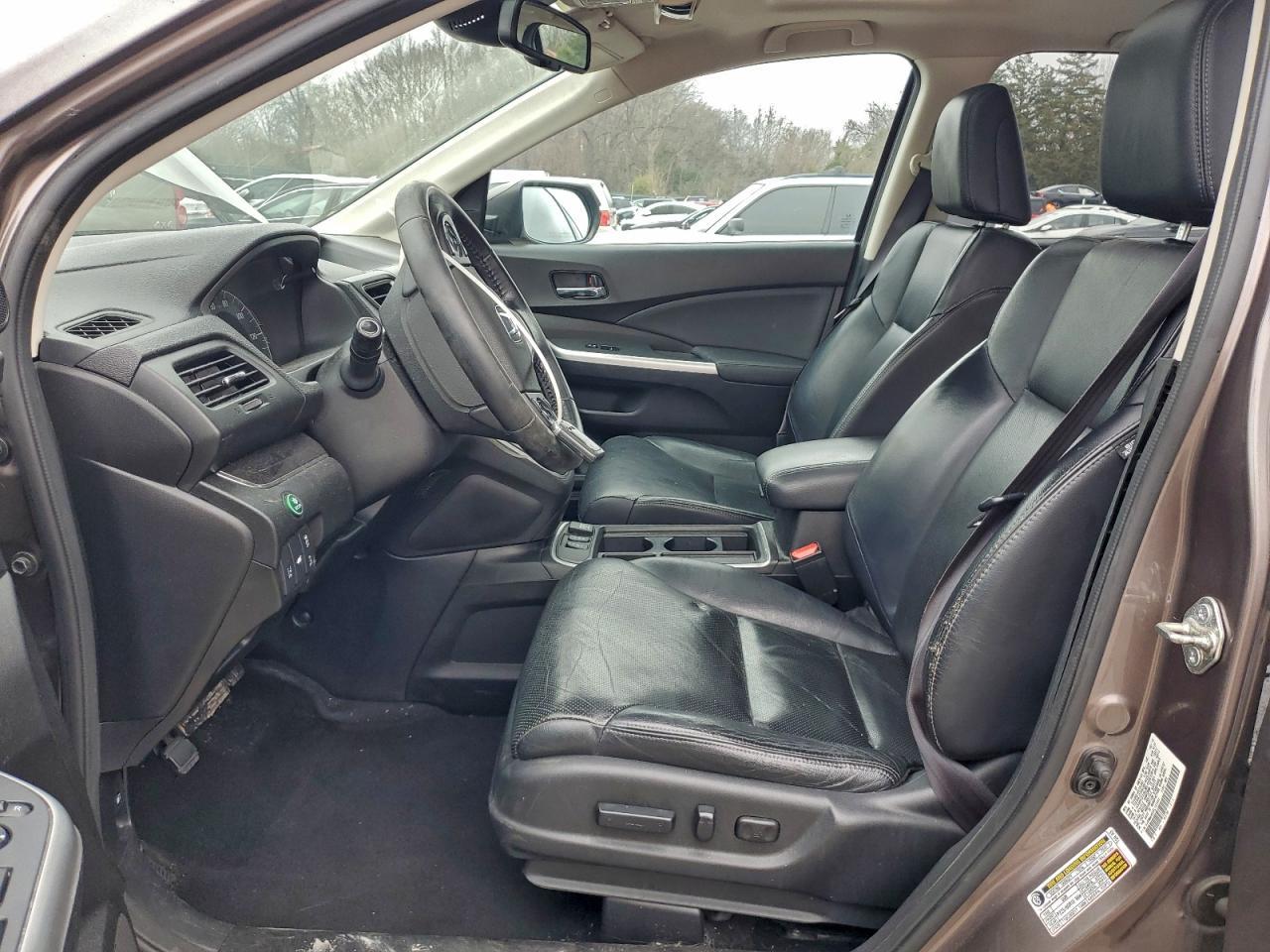 2015 HONDA CR-V