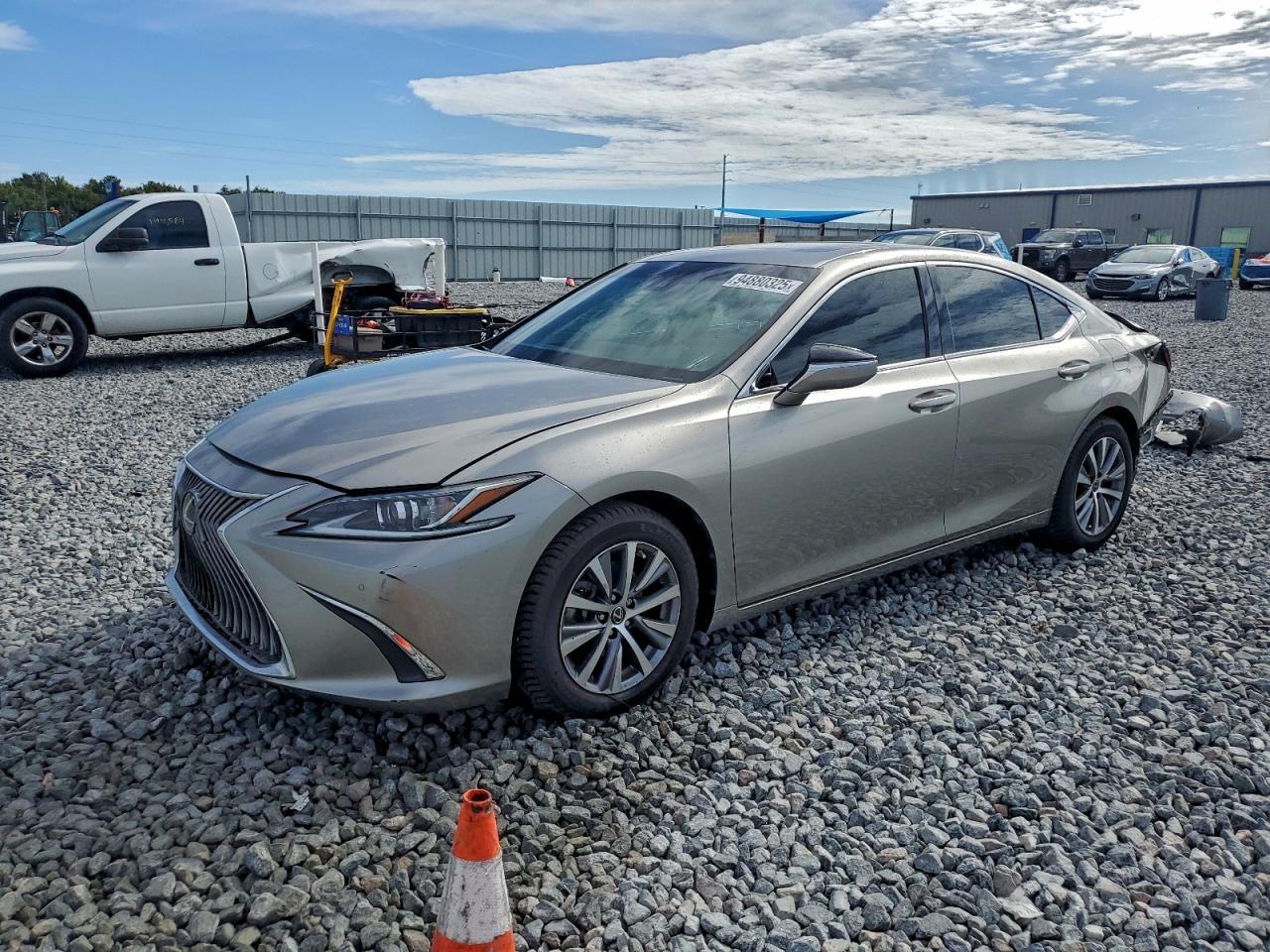 2020 LEXUS ES 350
