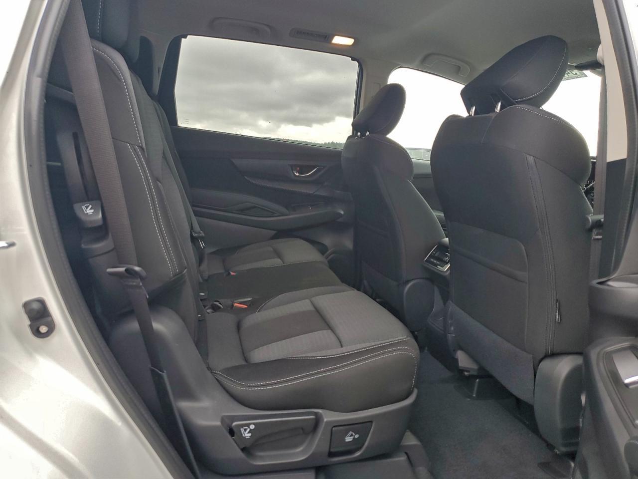 2023 SUBARU Ascent