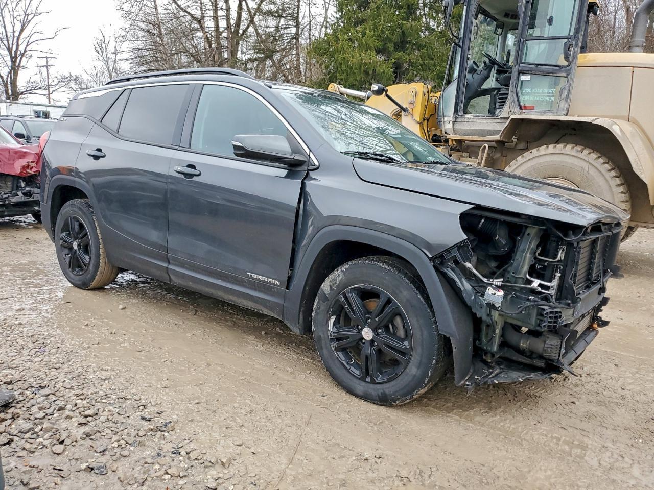 2018 GMC Terrain