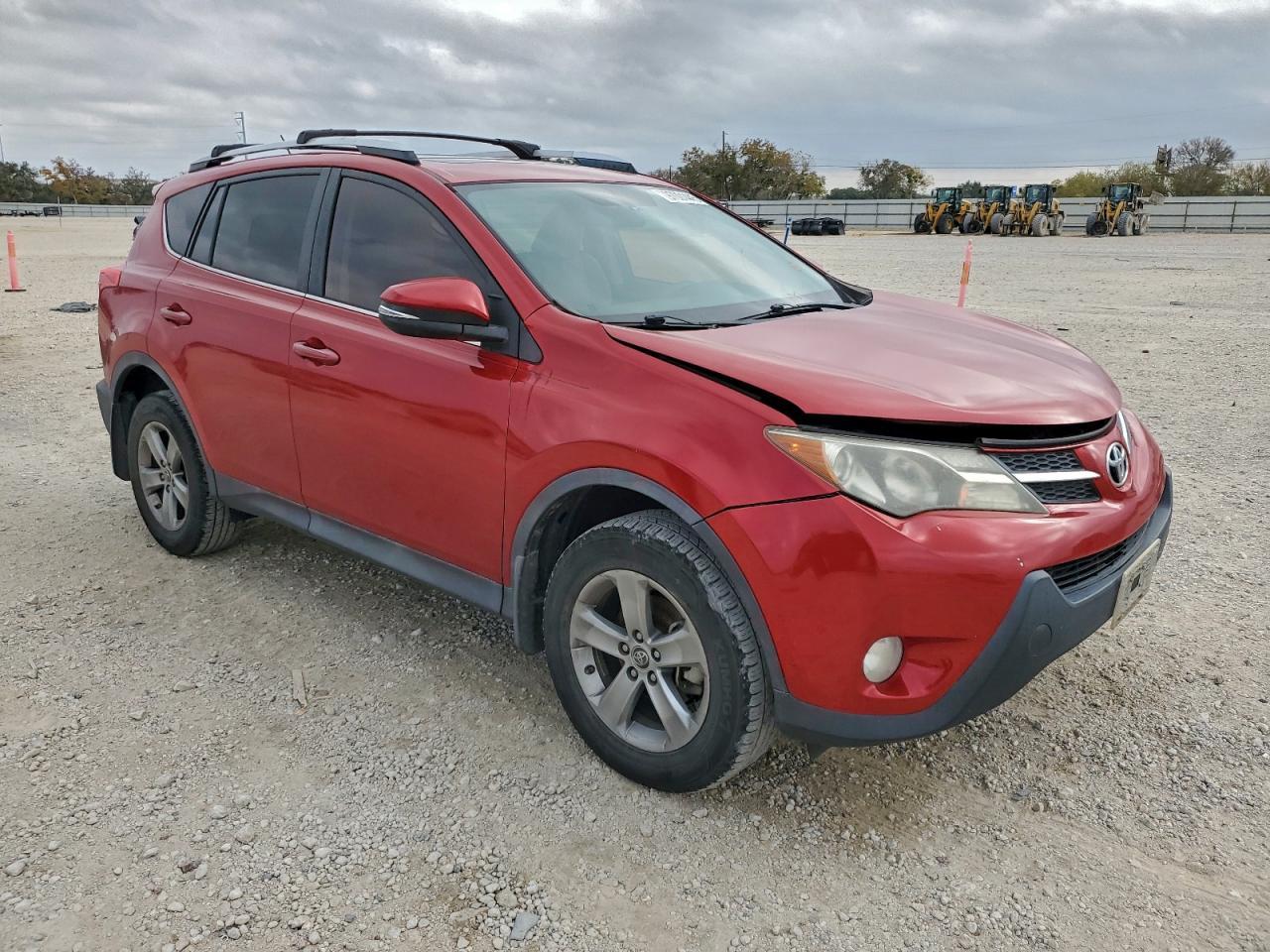 2015 TOYOTA RAV4