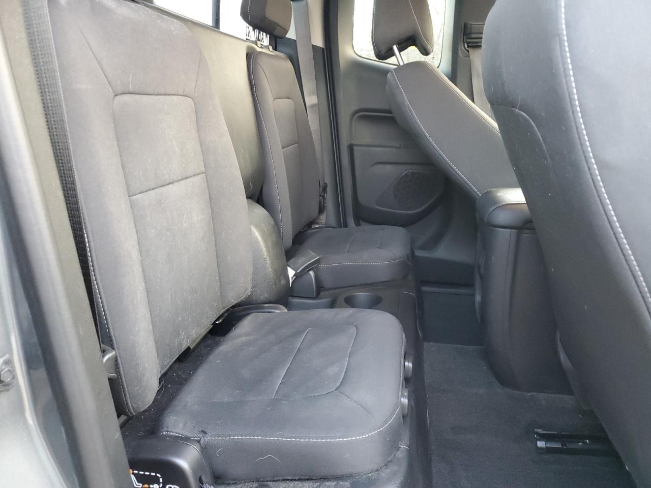 2018 CHEVROLET COLORADO