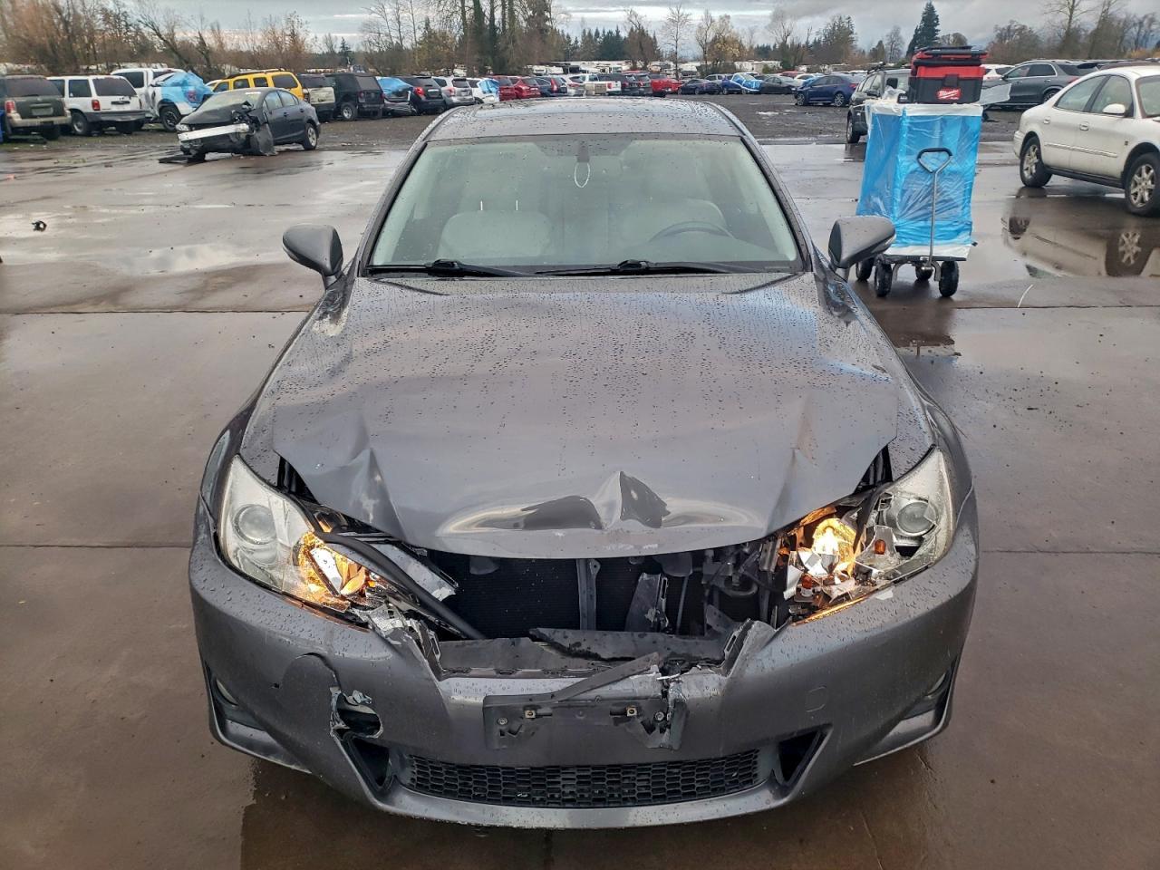 2012 LEXUS IS 250