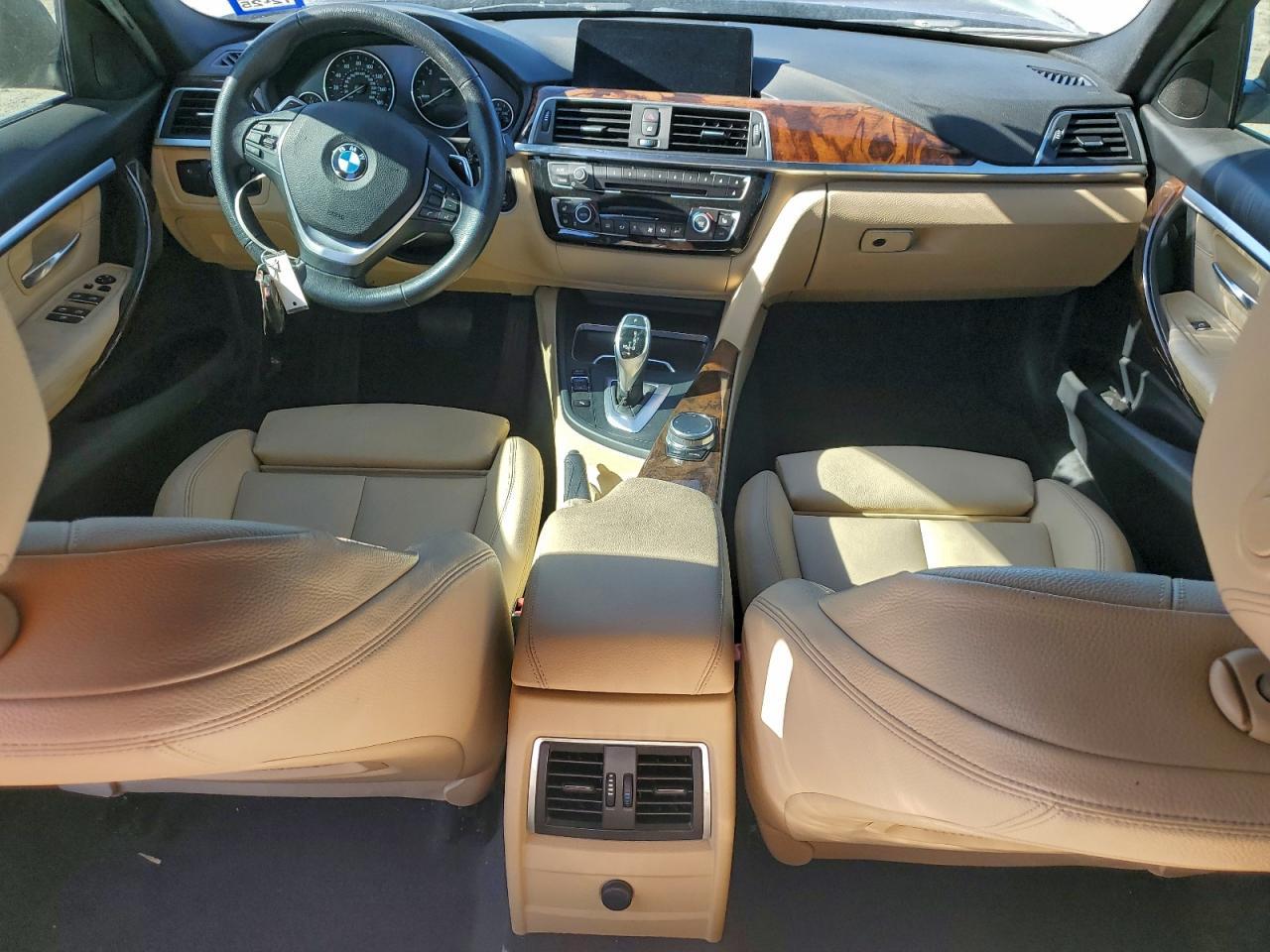 2017 BMW 3 SERIES