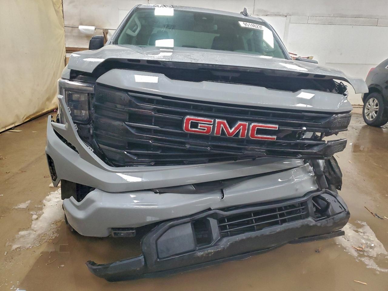 2024 GMC Sierra