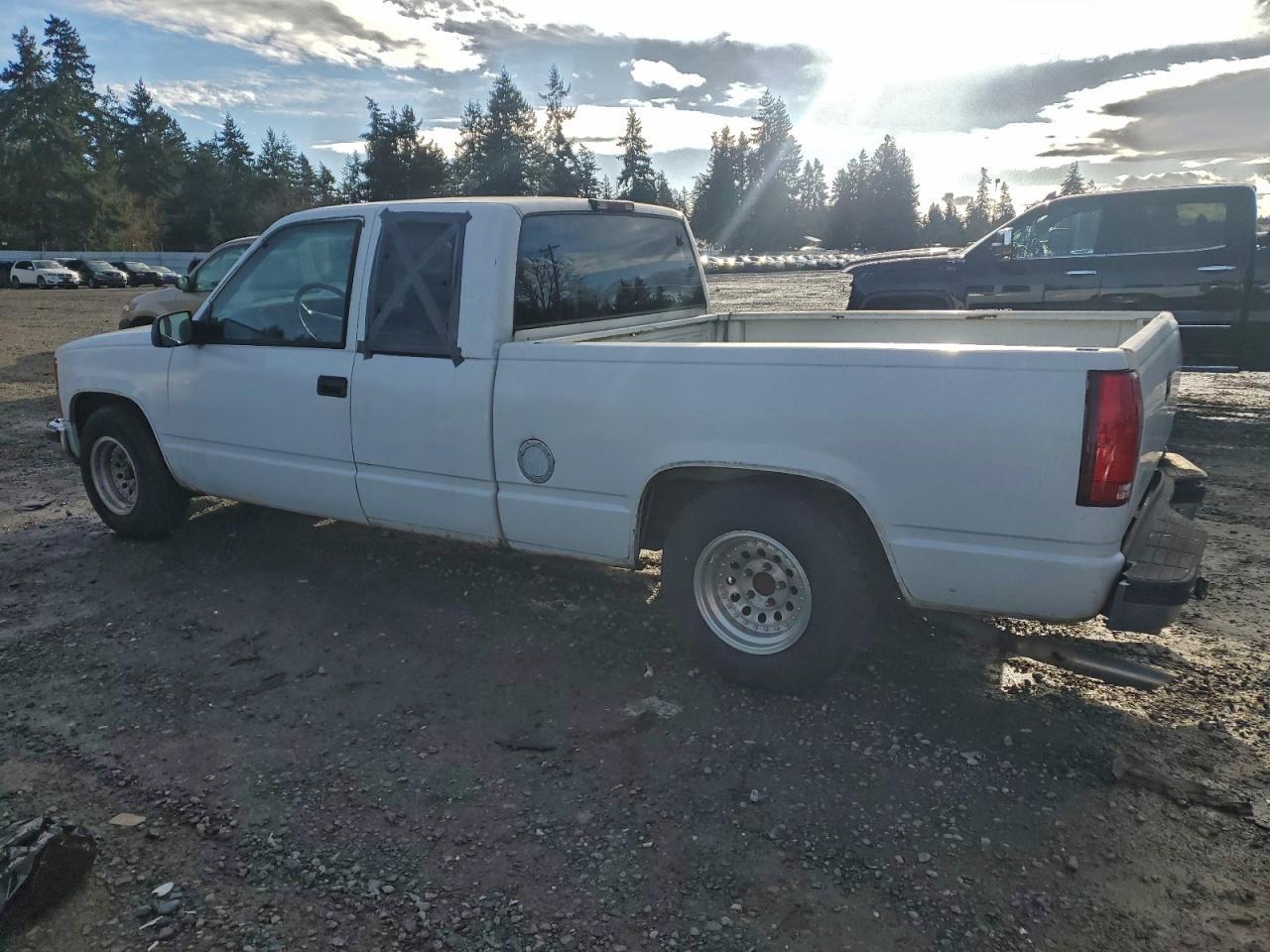 1995 CHEVROLET Gmt
