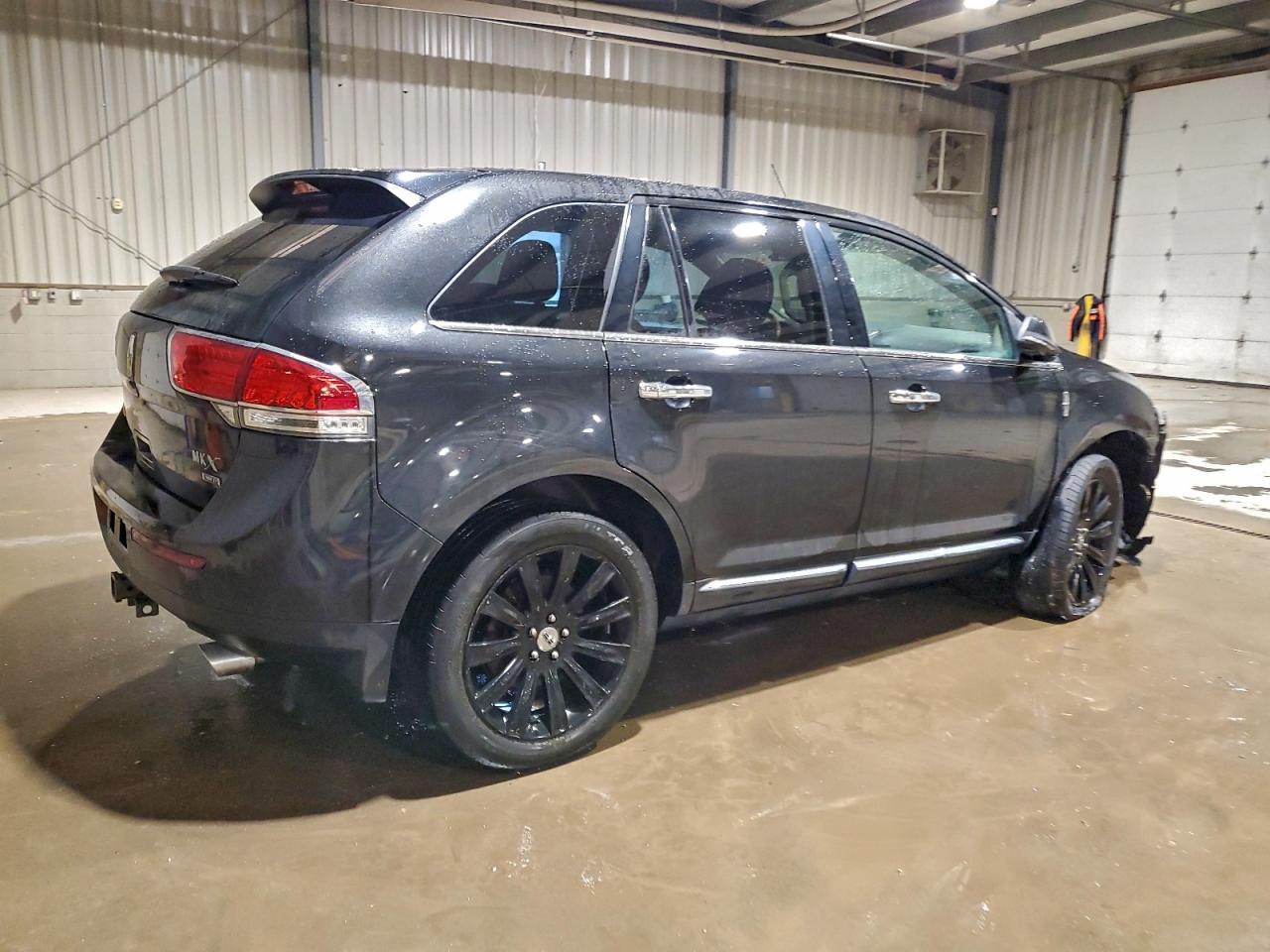 2014 LINCOLN MKX