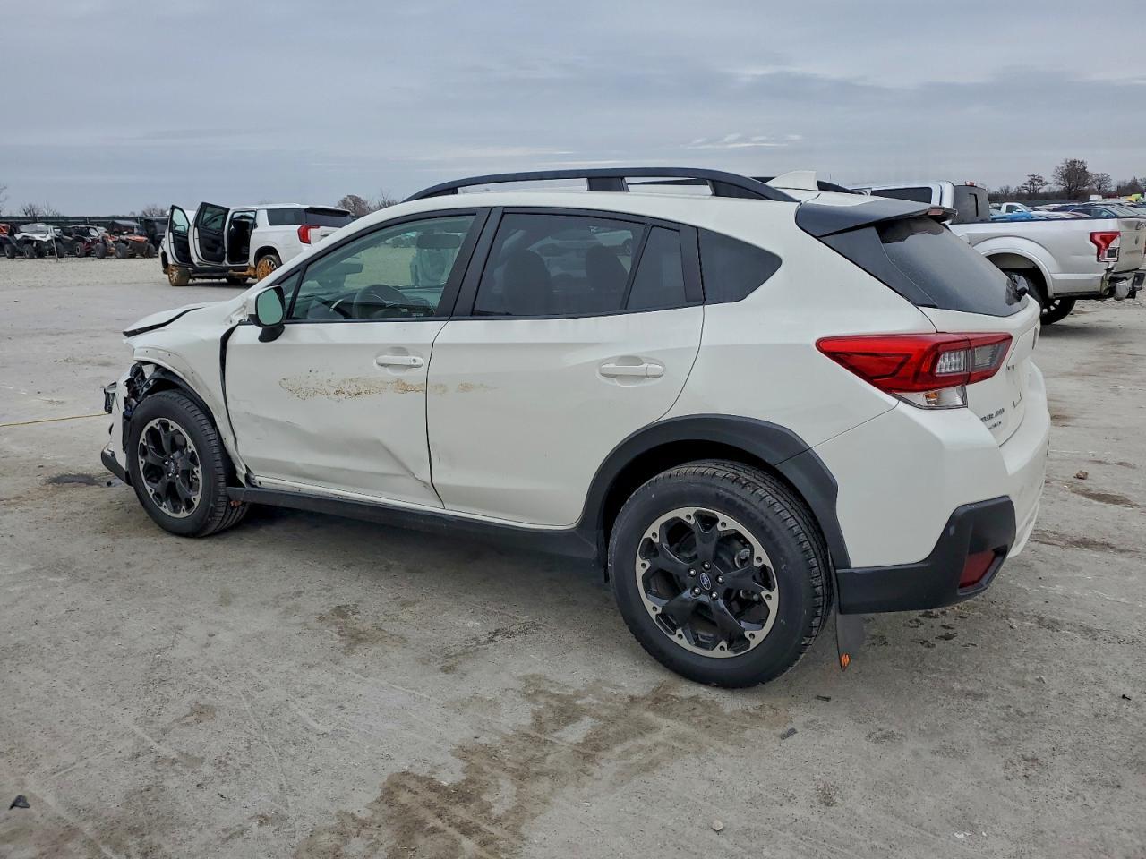2022 SUBARU Crosstrek