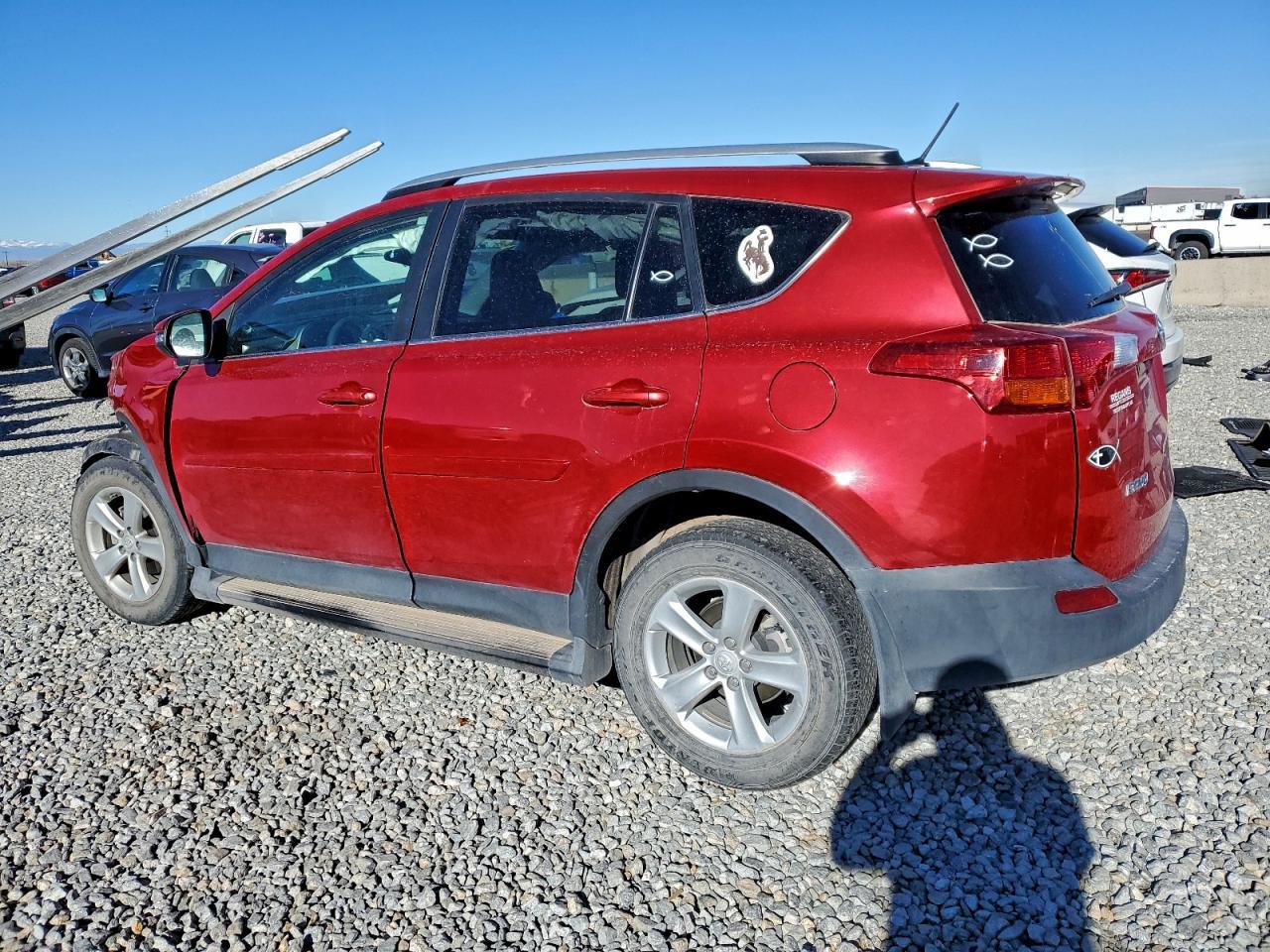 2013 TOYOTA RAV4