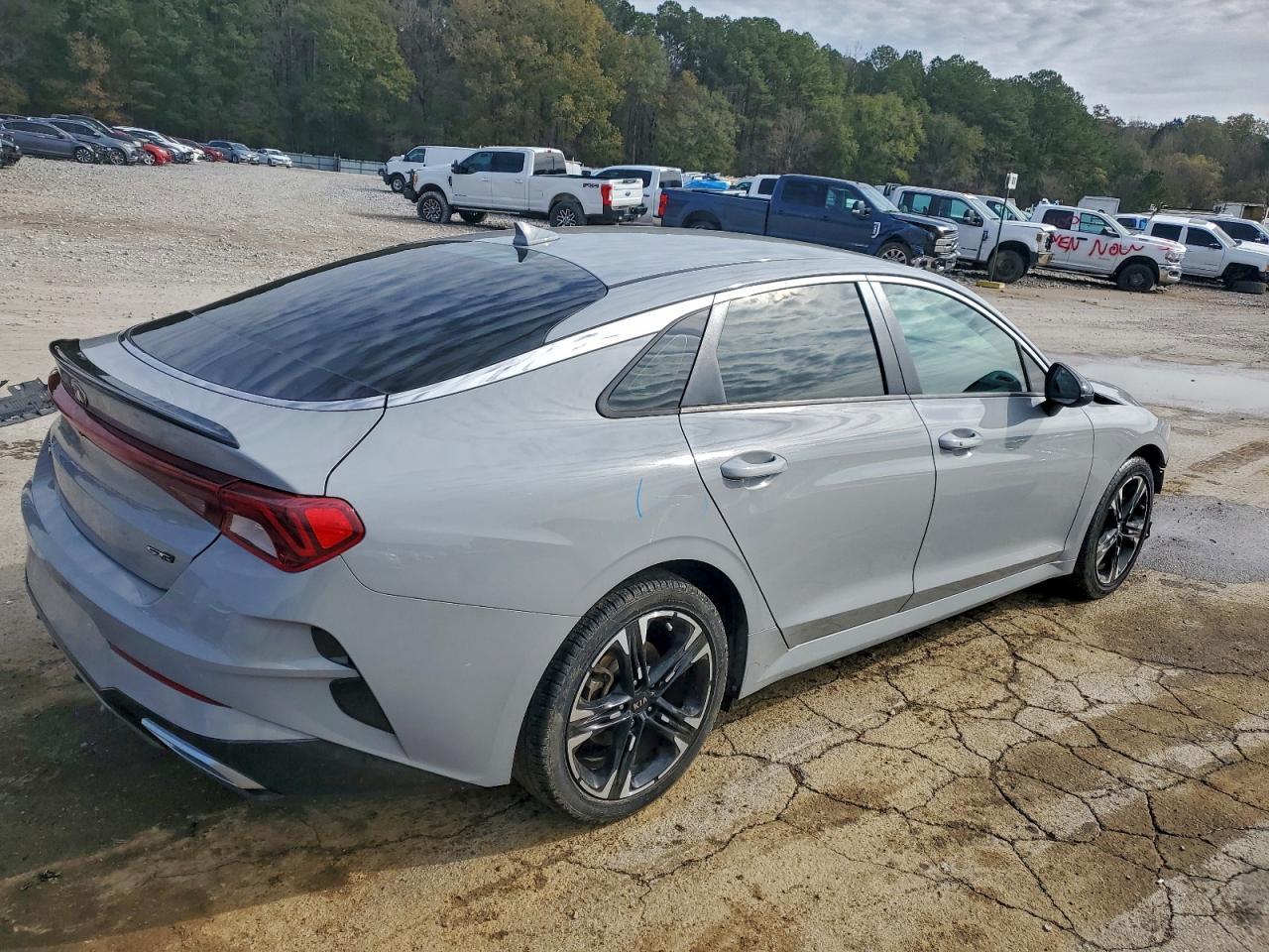 2021 KIA K5