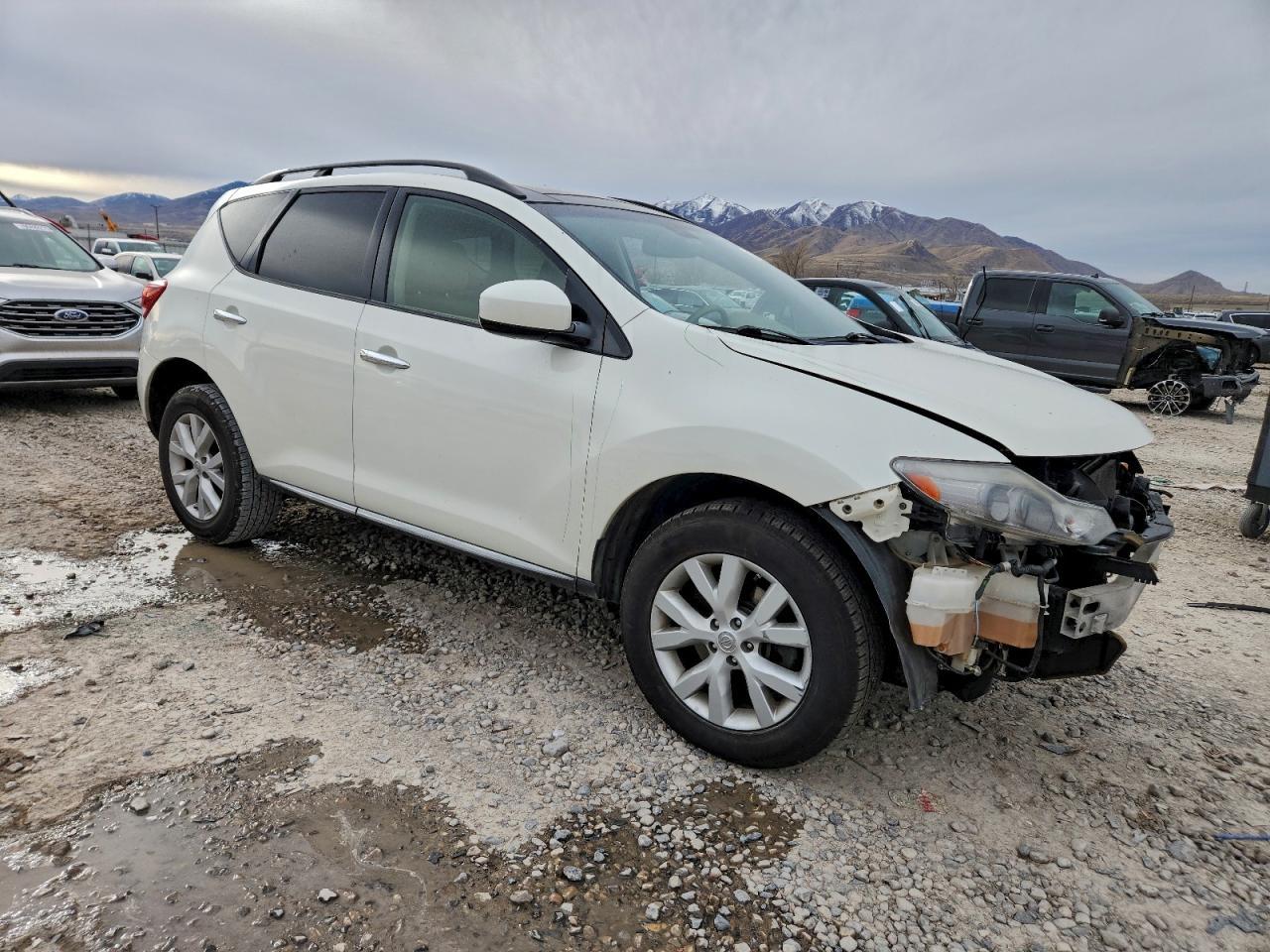2014 NISSAN MURANO