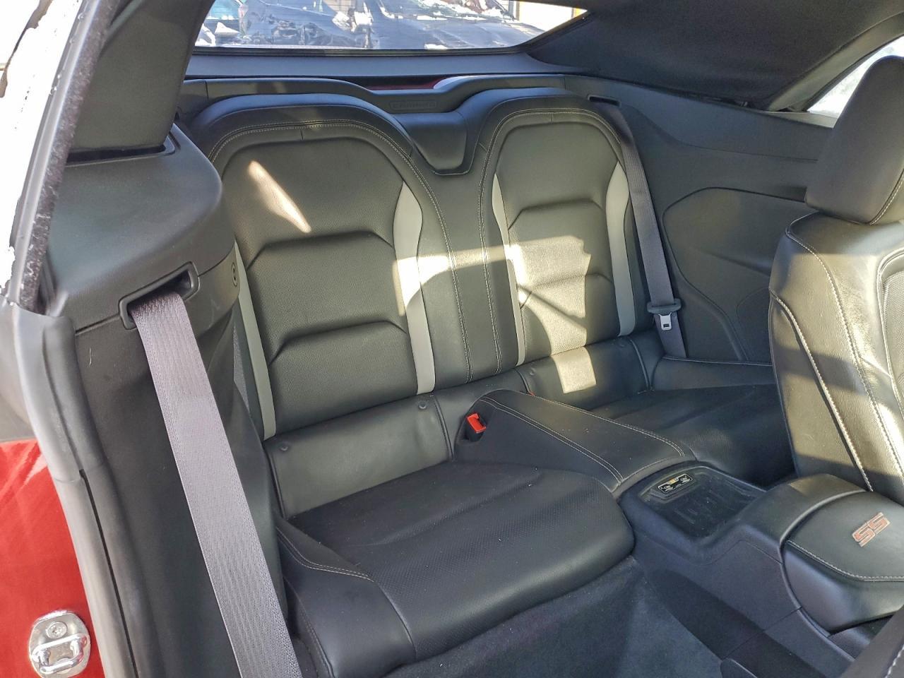 2016 CHEVROLET Camaro