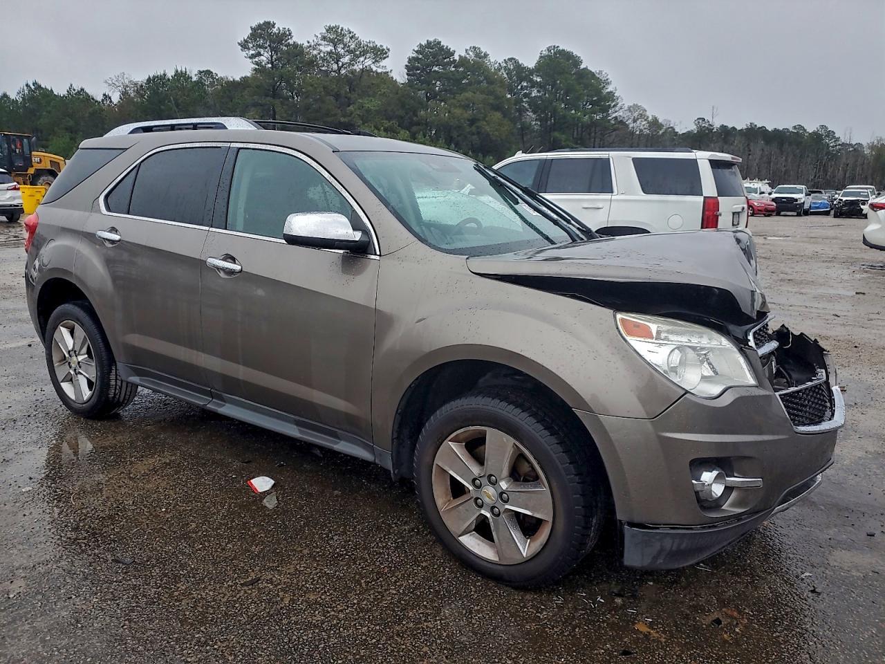 2012 CHEVROLET EQUINOX