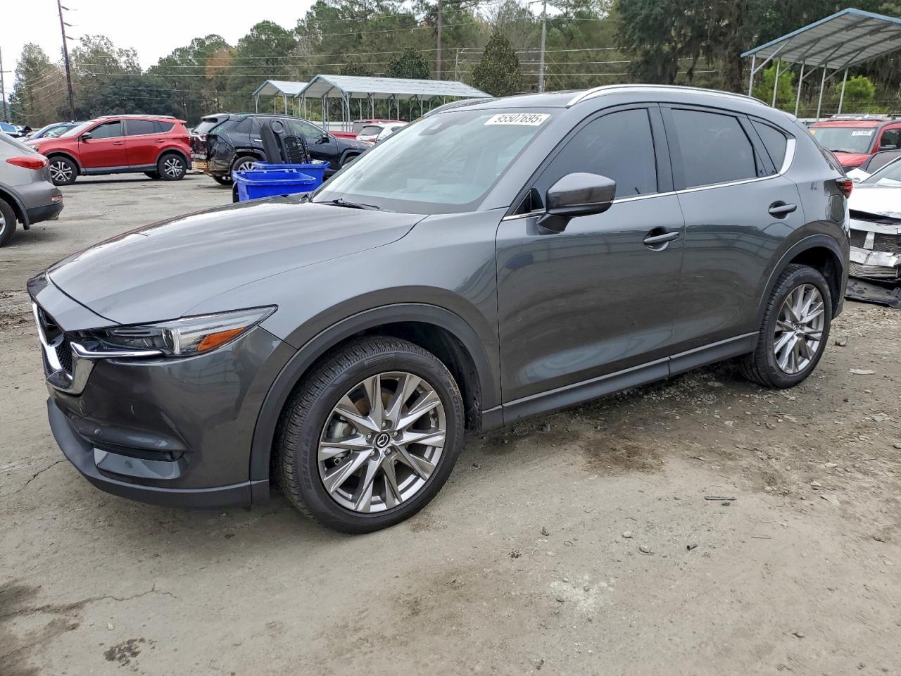 2021 MAZDA CX-5