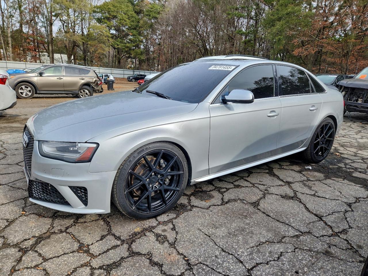 2014 AUDI S4