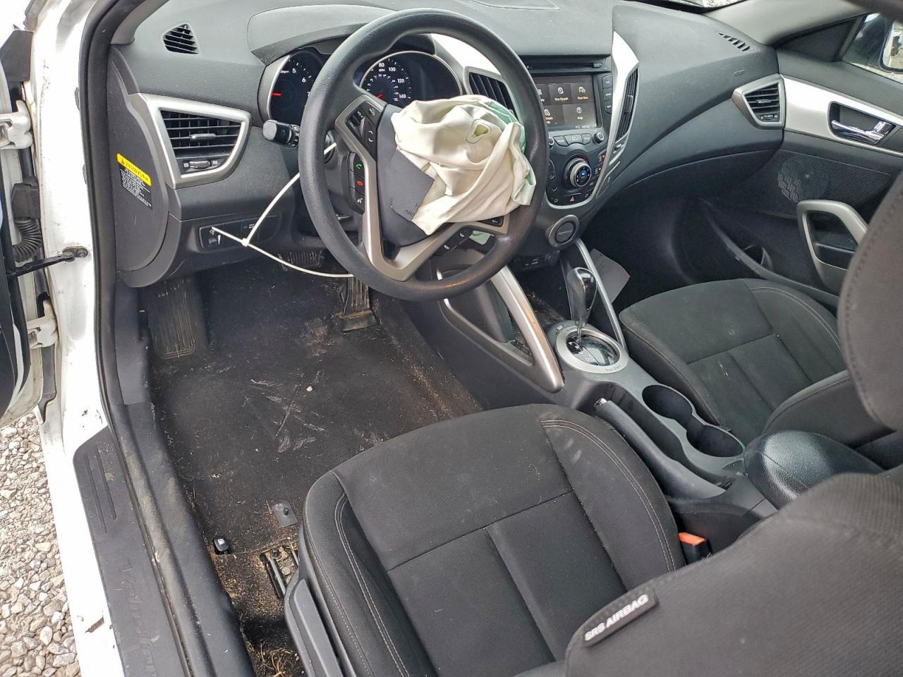 2014 HYUNDAI VELOSTER