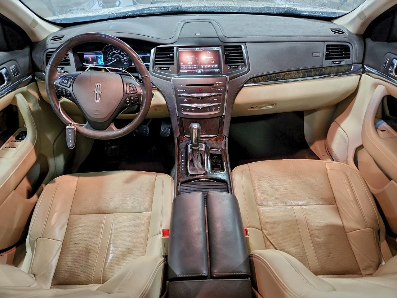 2013 LINCOLN MKS