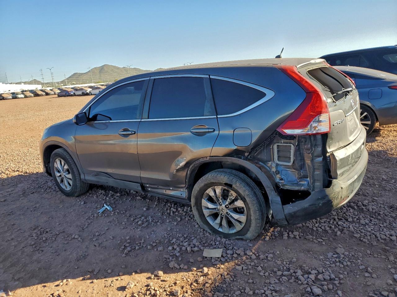 2014 HONDA CR-V