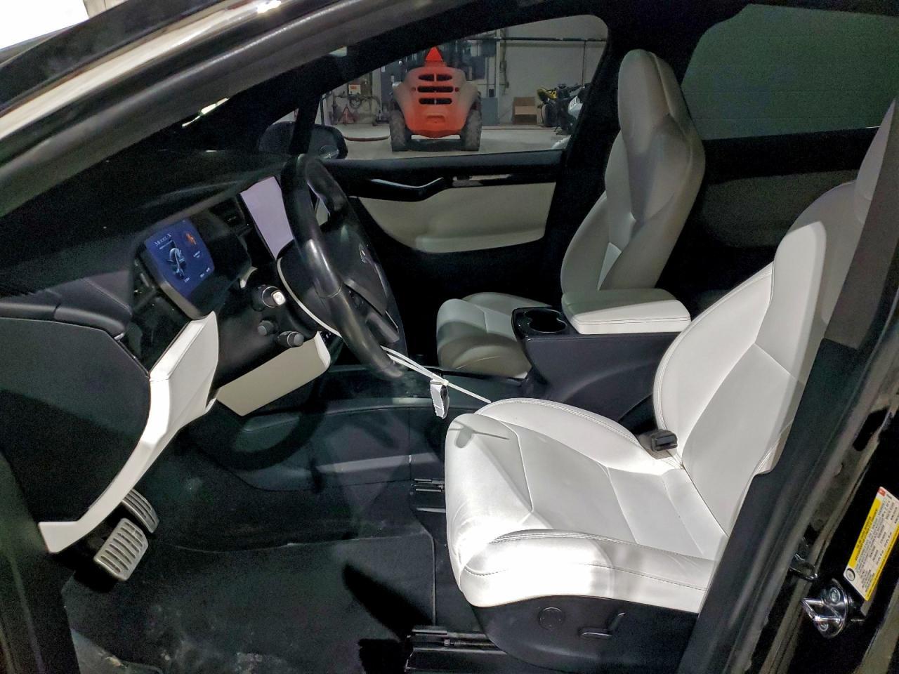 2019 TESLA MODEL X