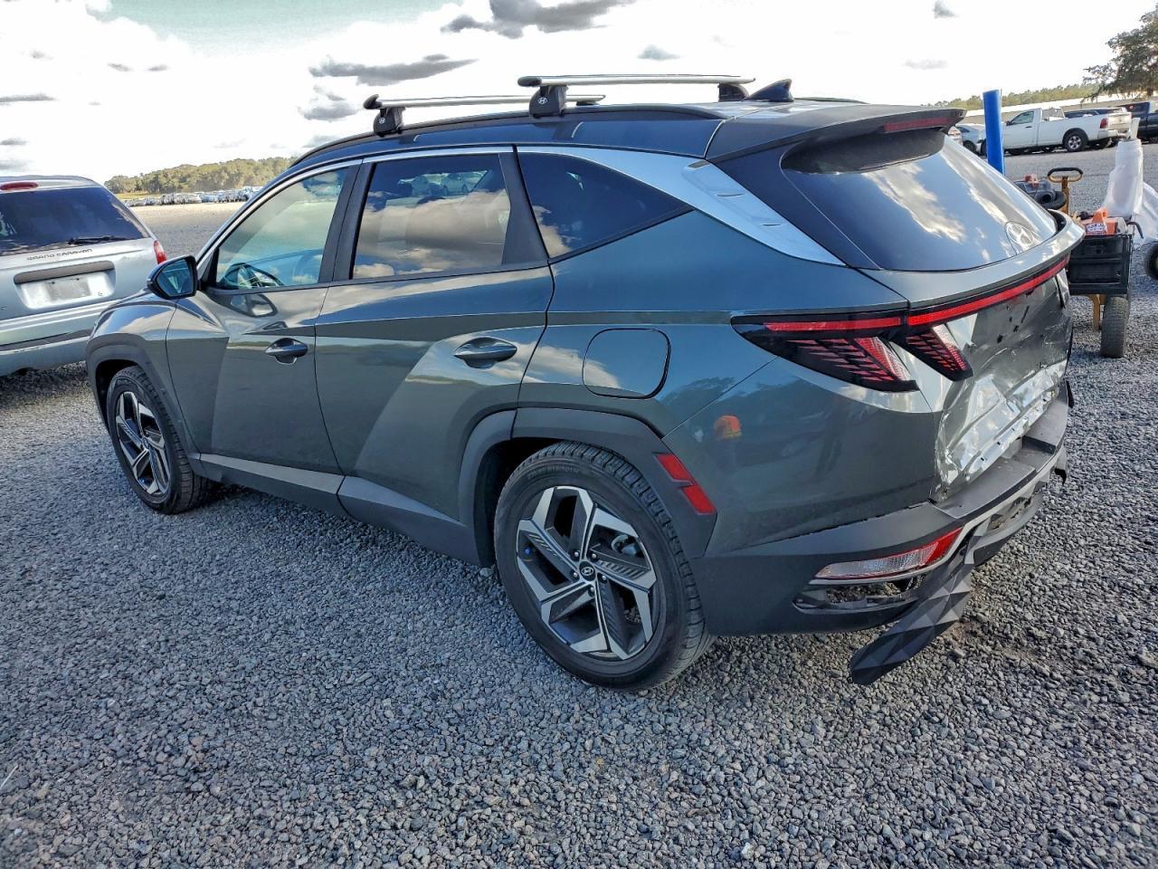2022 HYUNDAI TUCSON