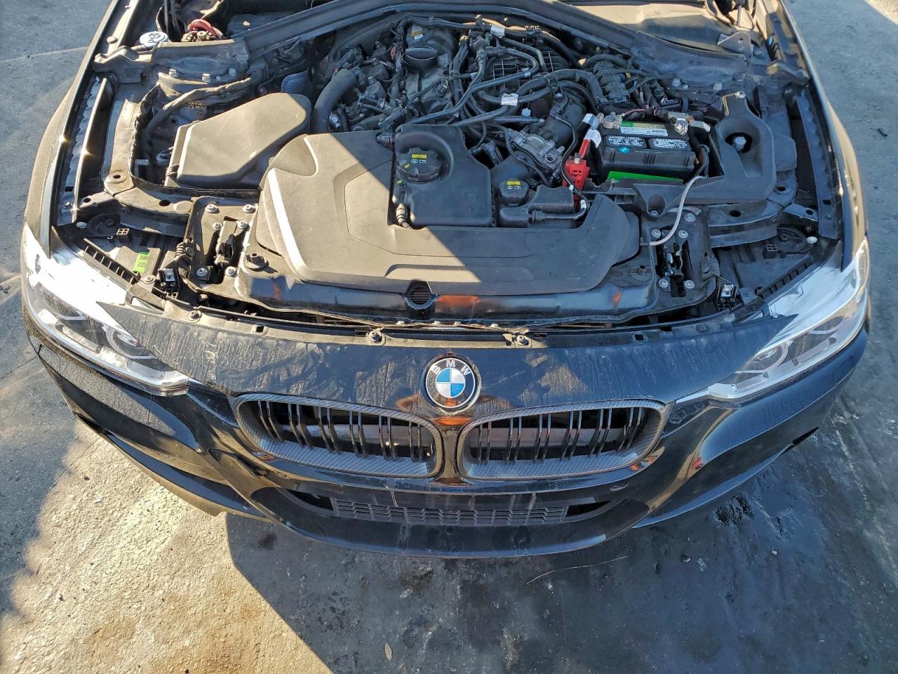 2018 BMW 3 SERIES