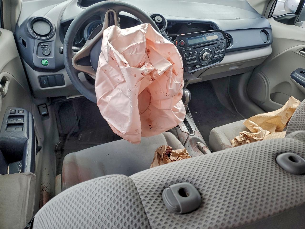 2010 HONDA Insight