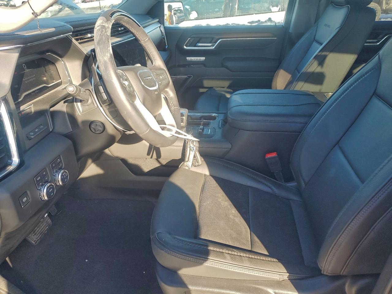 2025 GMC Sierra