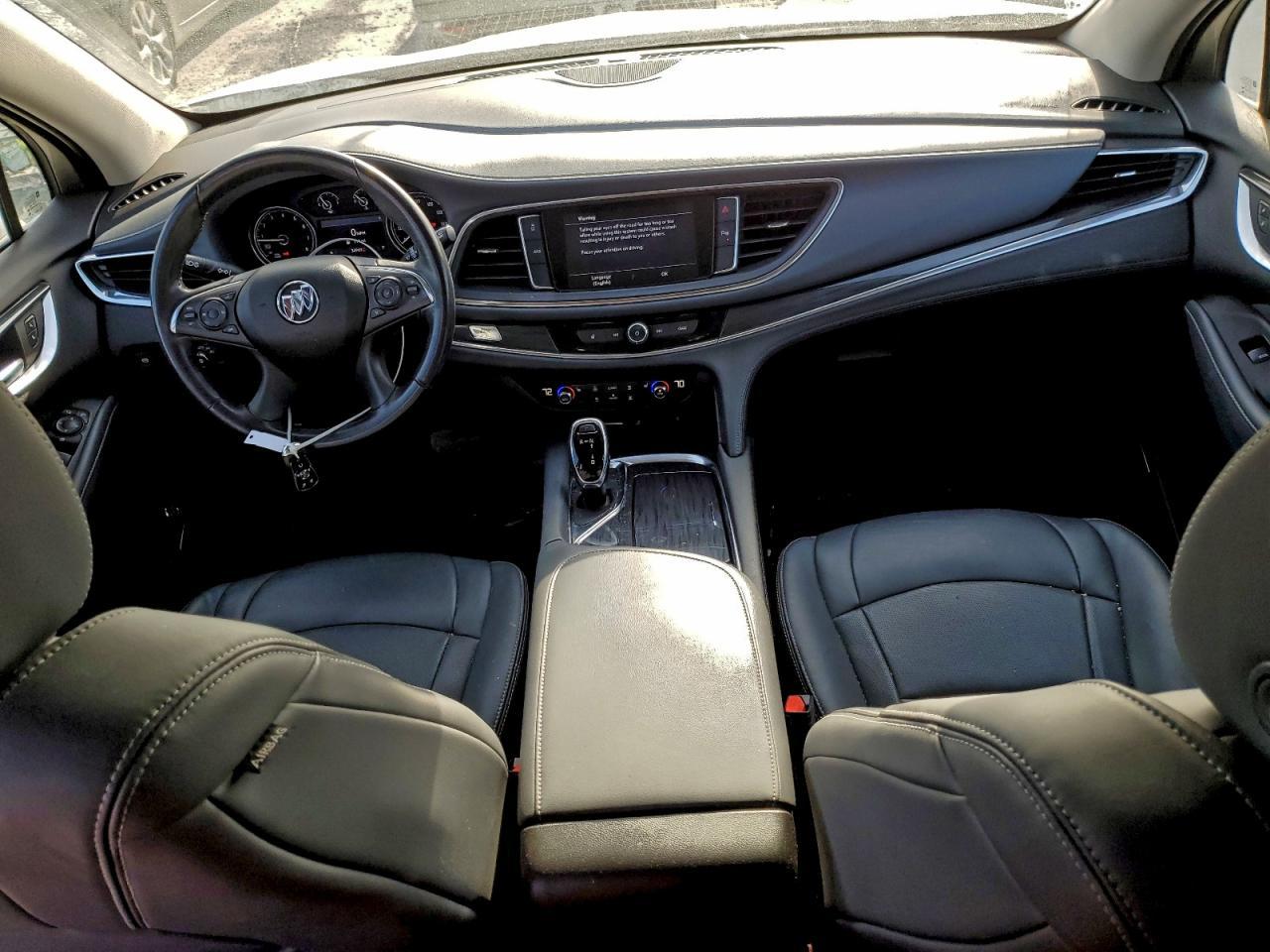 2021 BUICK ENCLAVE