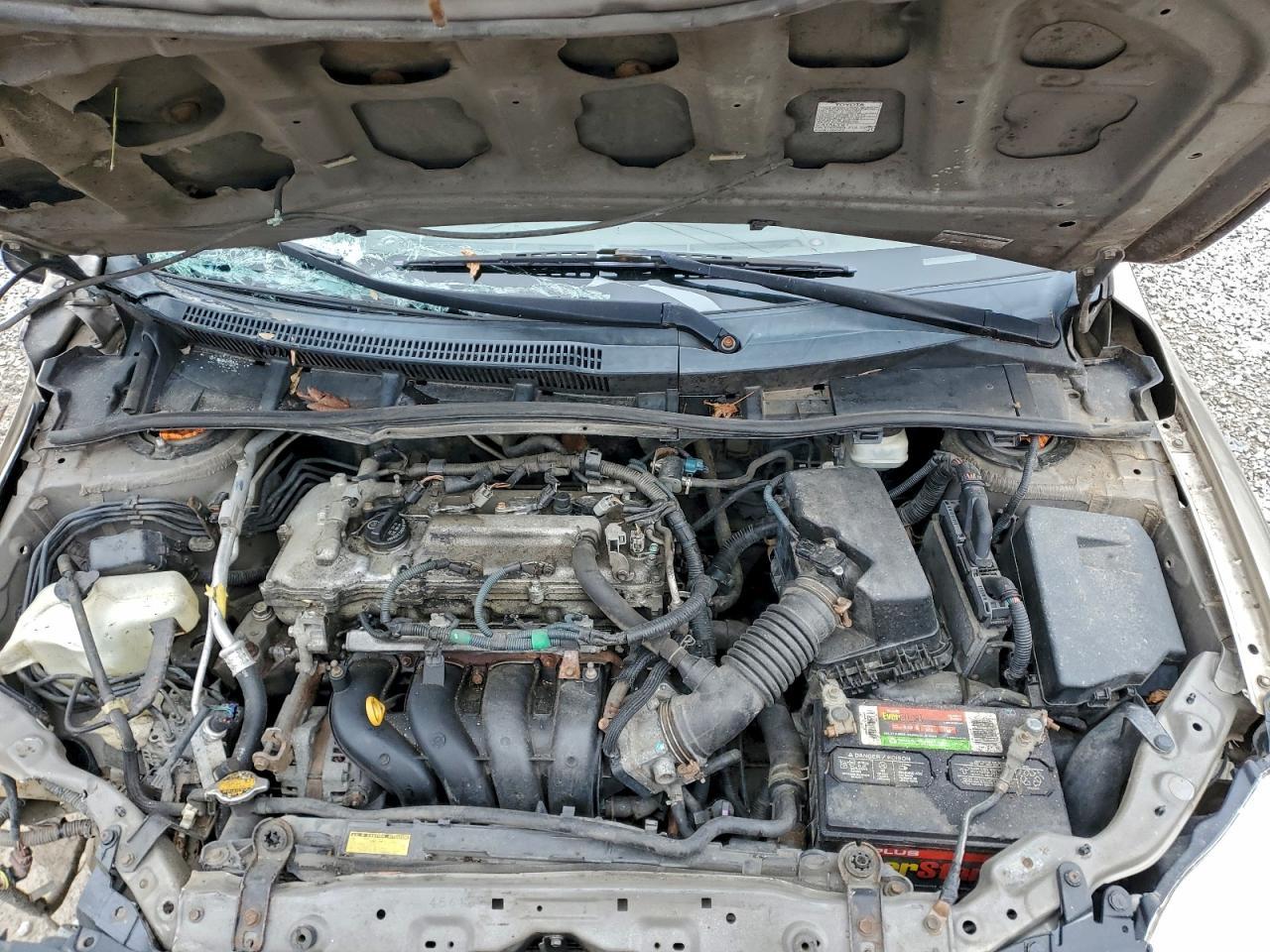 2009 TOYOTA COROLLA
