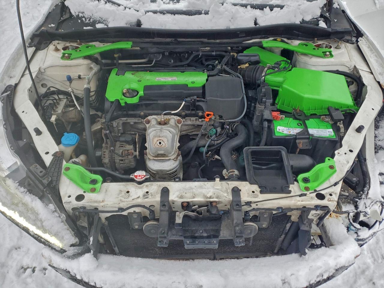 2016 HONDA ACCORD
