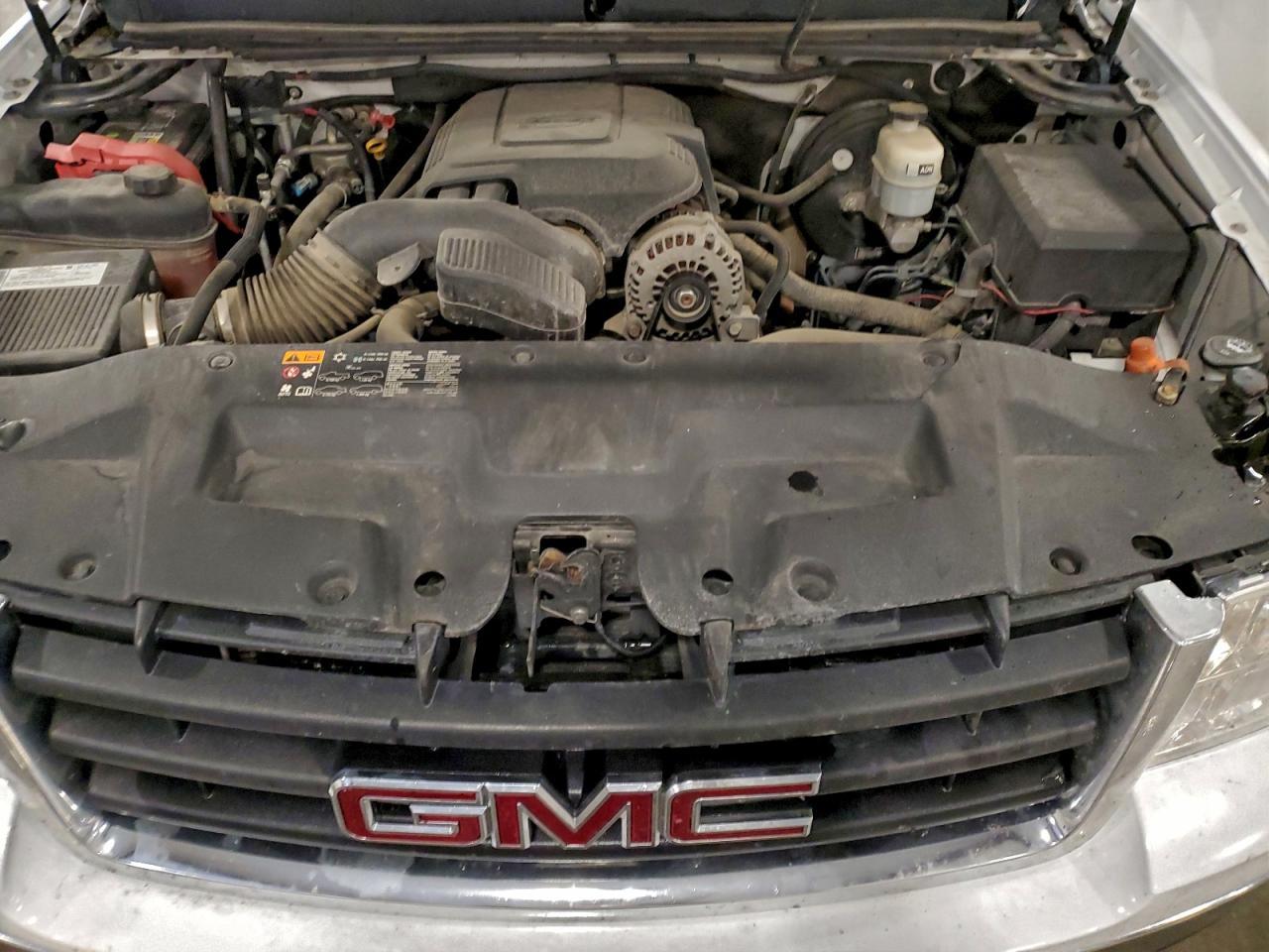 2008 GMC Sierra