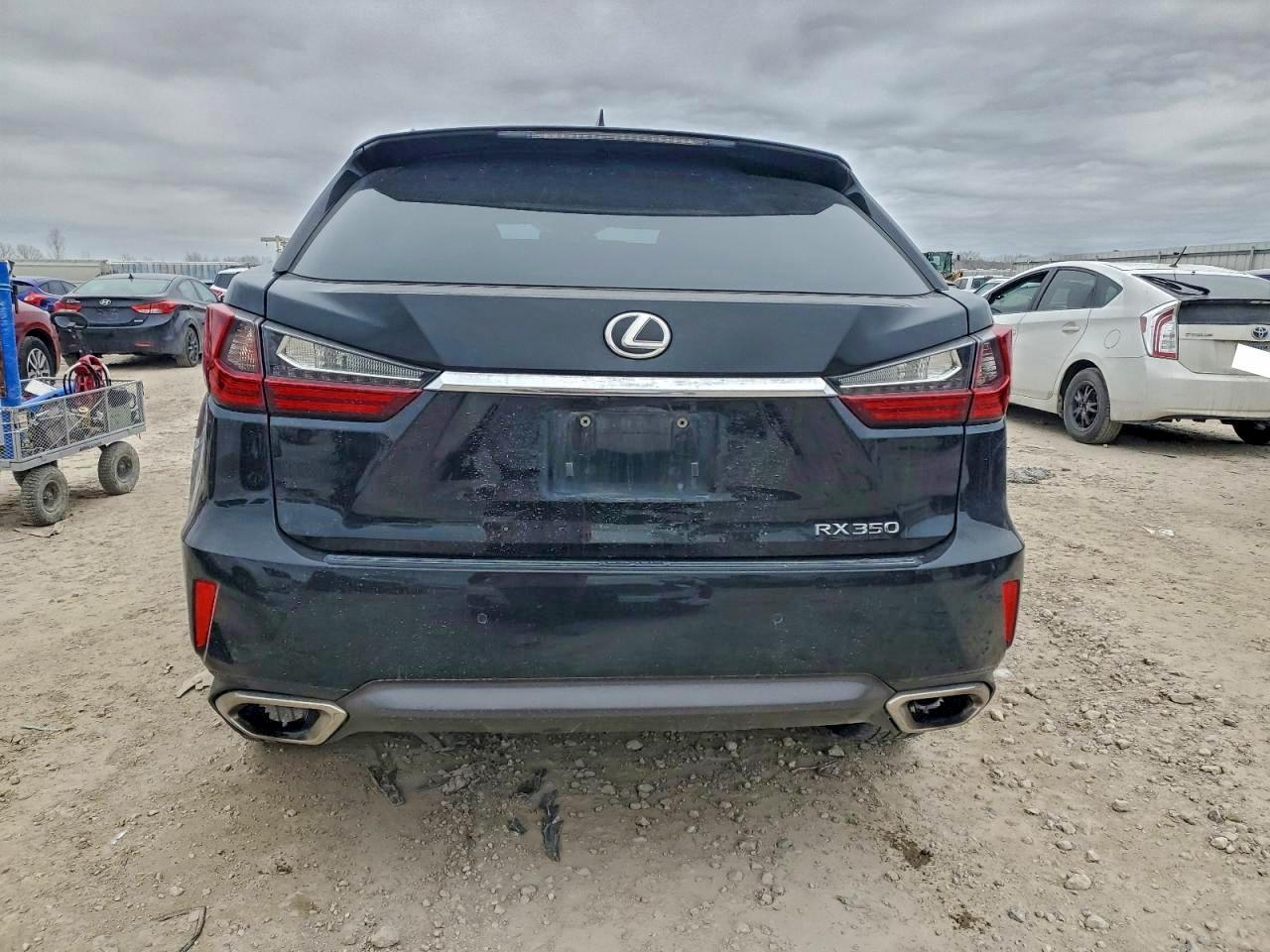 2019 LEXUS RX 350