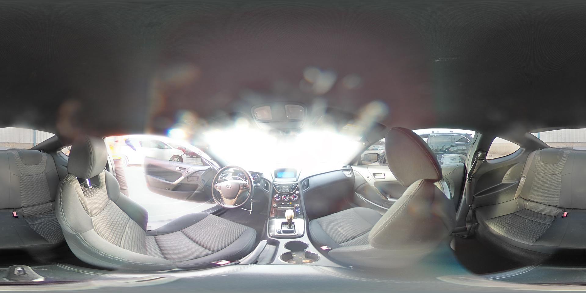 2013 HYUNDAI GENESIS