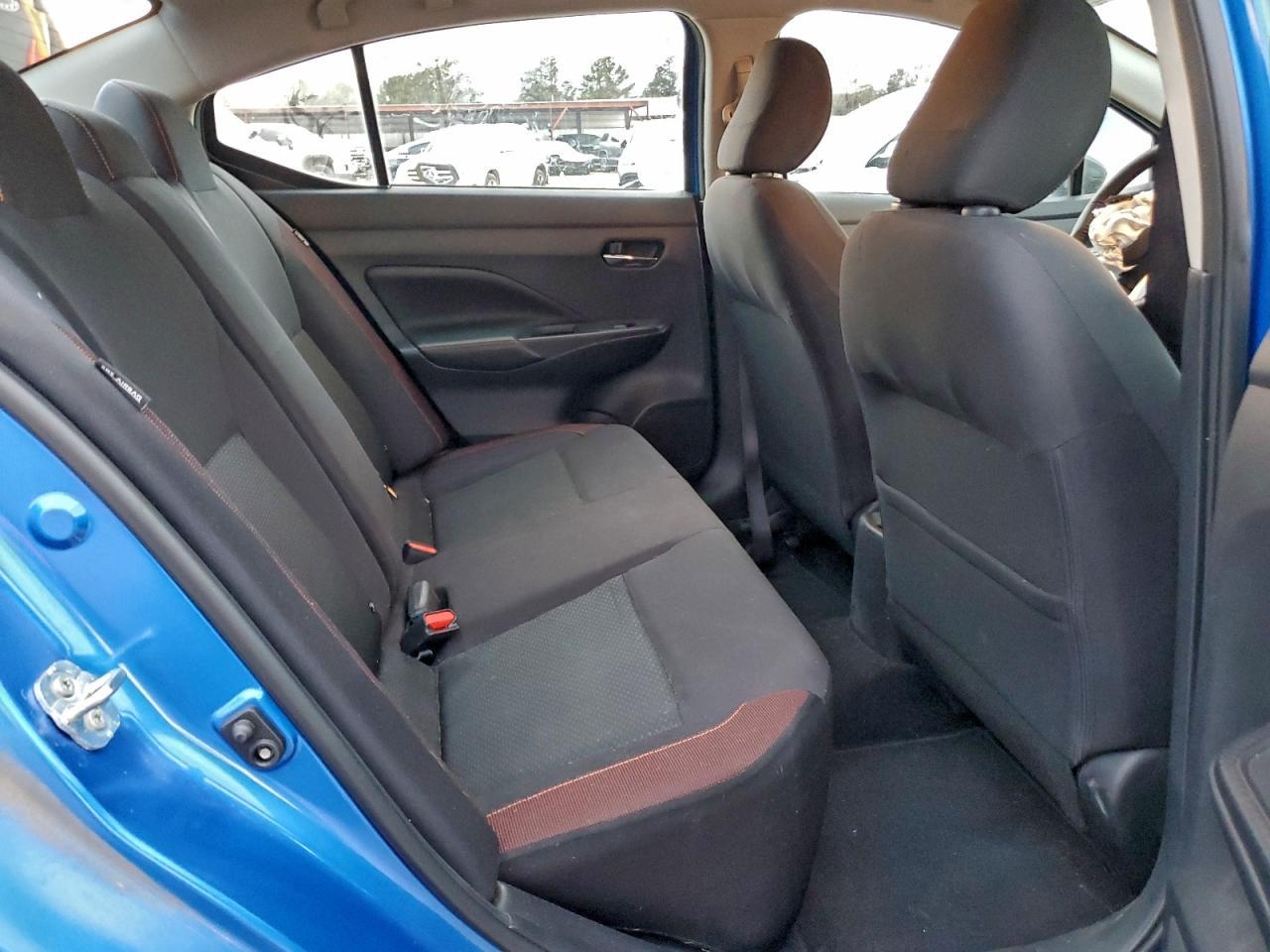 2020 NISSAN VERSA