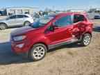 2018 FORD EcoSport