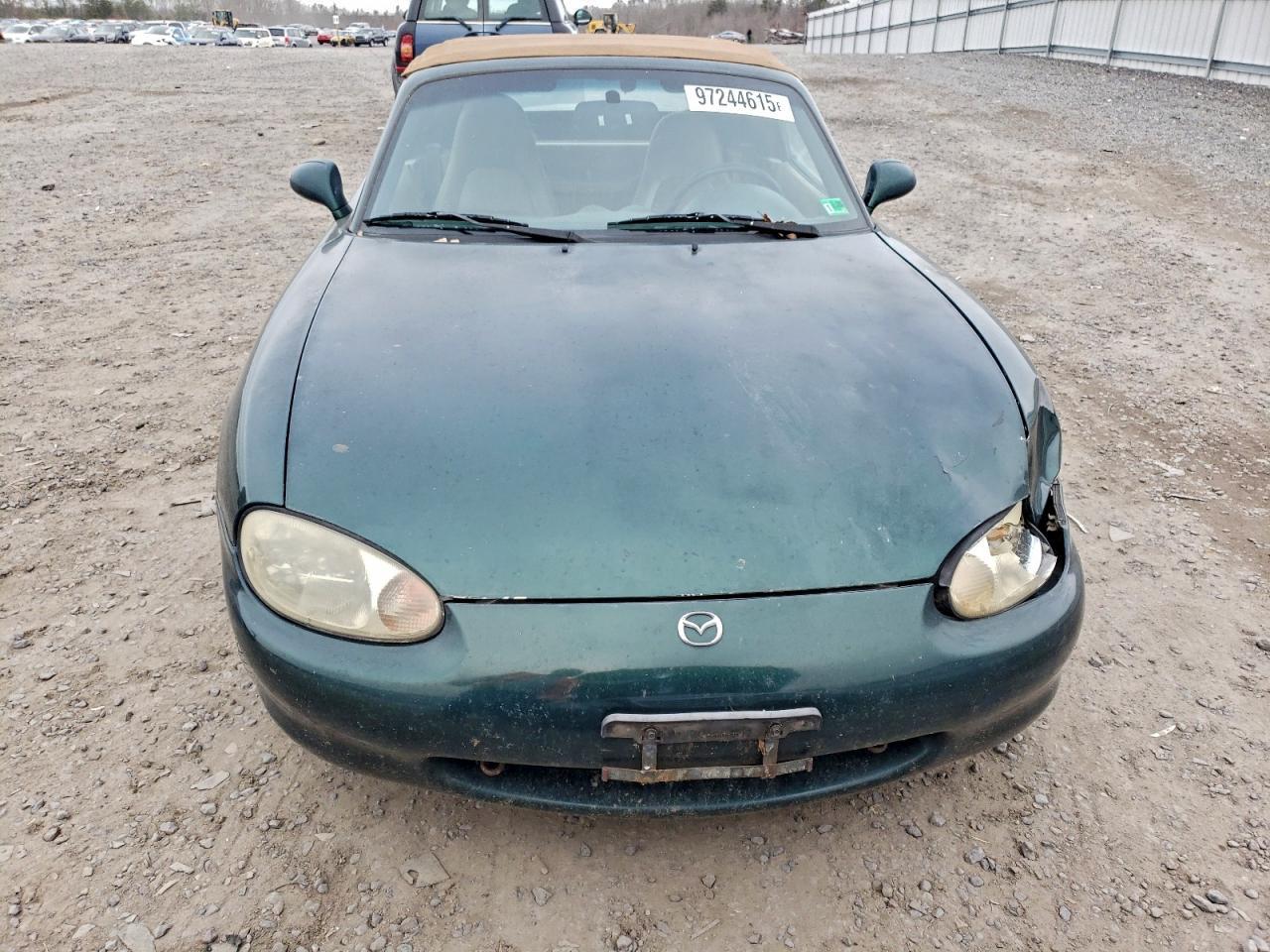 2000 MAZDA MX-5 Miata