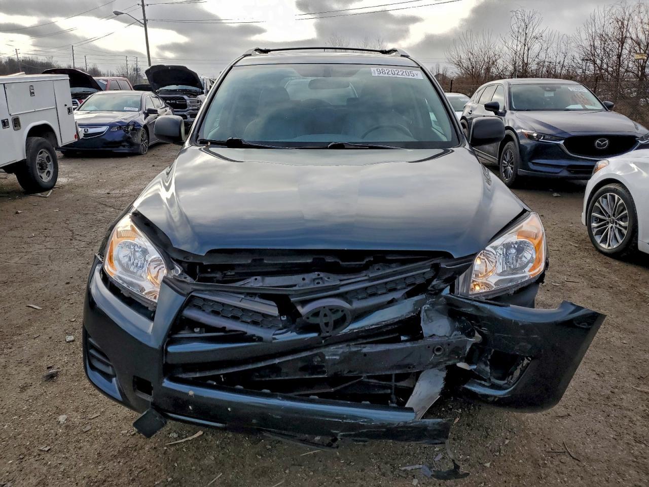 2011 TOYOTA RAV4