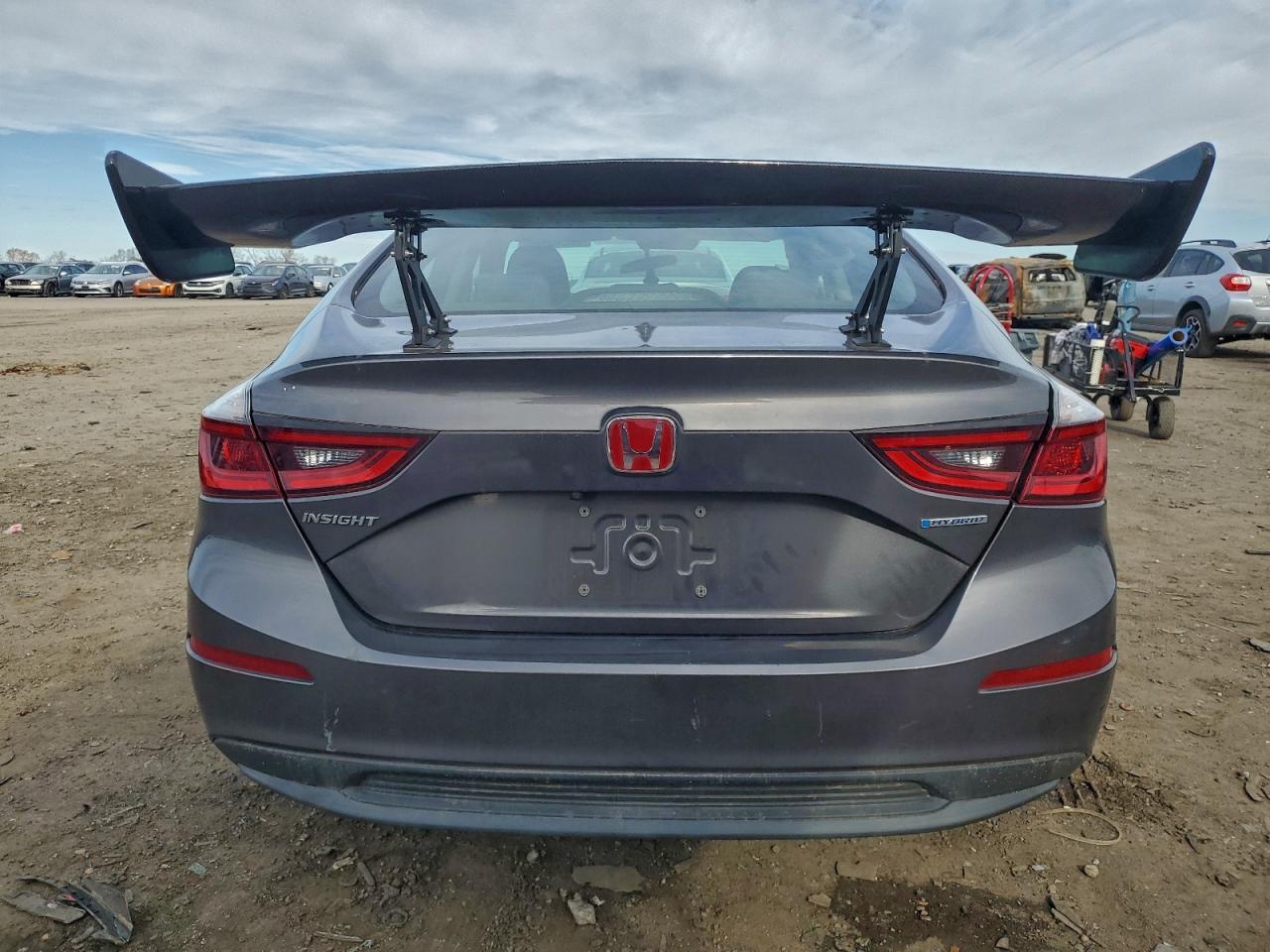 2021 HONDA Insight