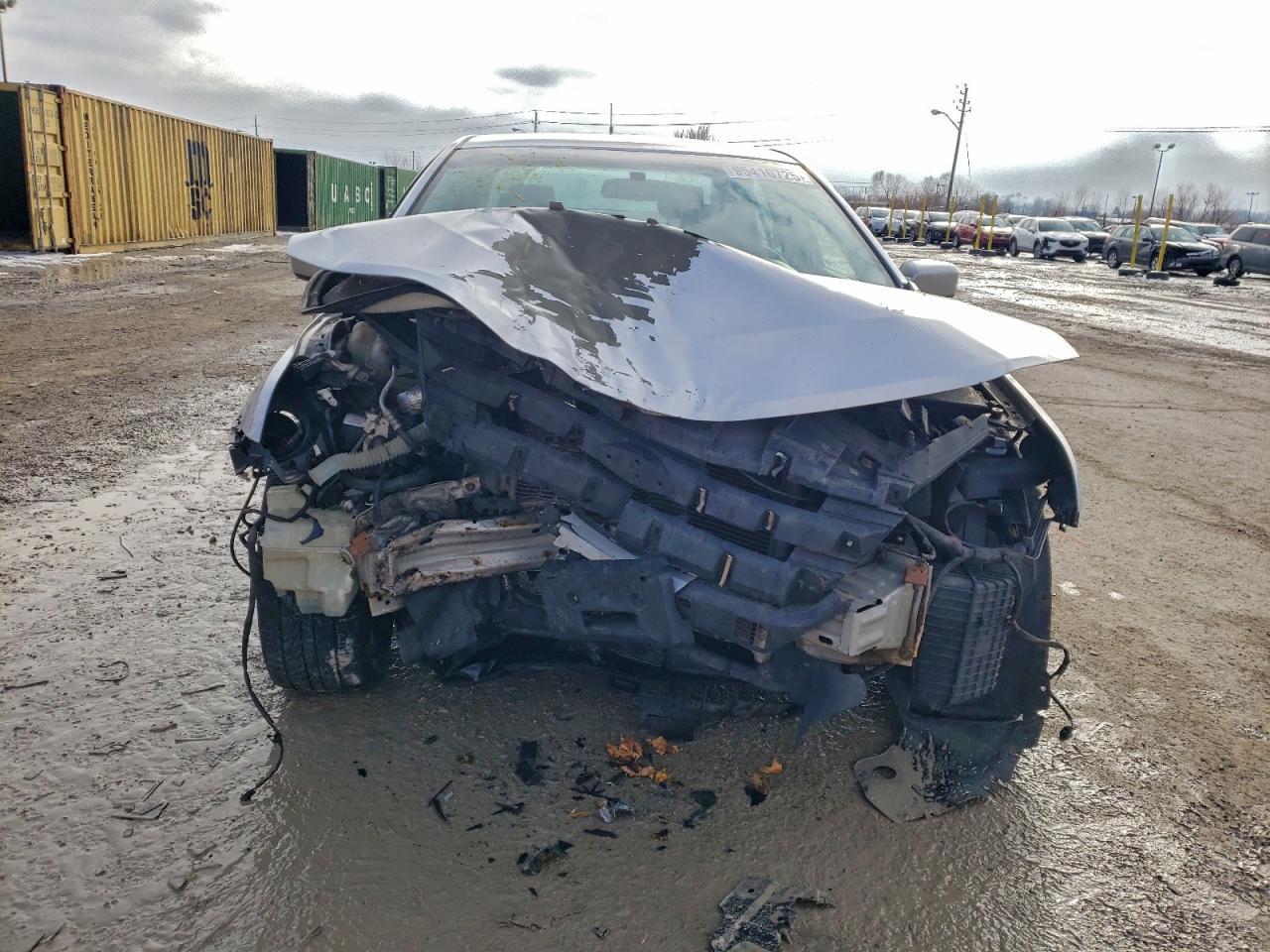 2011 FORD FUSION